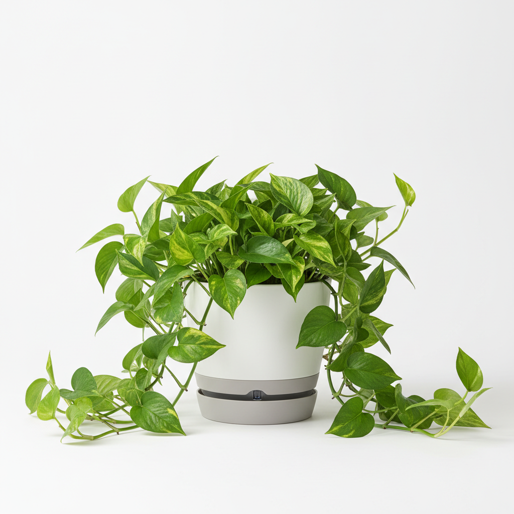 Self-Watering Pothos